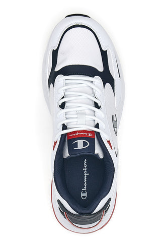 Sneakers Bianche Sportive Champion Ramp UP RipStop