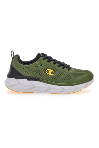Champion Fx III Grüne Turnschuhe