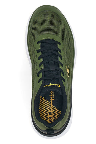 Champion Fx III Grüne Turnschuhe