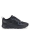 Schwarze Mesh-Sneaker von Champion Cage
