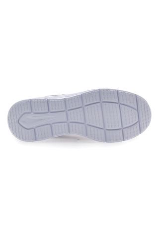 Schwarze und blaue Champion Cage Mesh-Sneaker