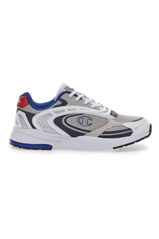 Champion Champ 2K Herren-Sneaker in Schwarz und Weiß