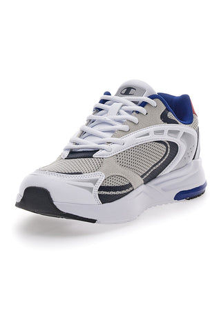 Sneakers Nere e Bianche da Uomo Champion Champ 2K