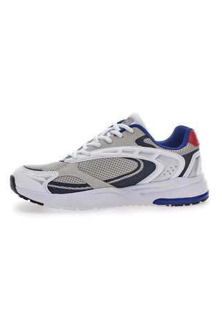 Sneakers Nere e Bianche da Uomo Champion Champ 2K