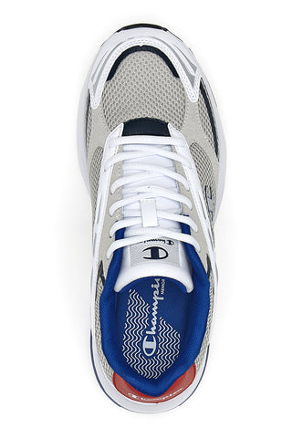Sneakers Nere e Bianche da Uomo Champion Champ 2K