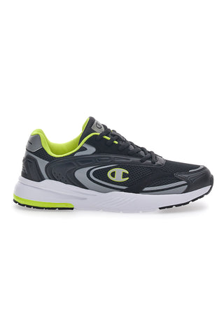 Champion Champ 2K Schwarze Fitnessschuhe