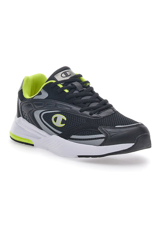 Champion Champ 2K Schwarze Fitnessschuhe