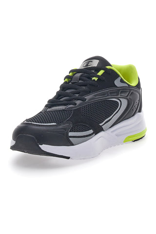 Champion Champ 2K Schwarze Fitnessschuhe