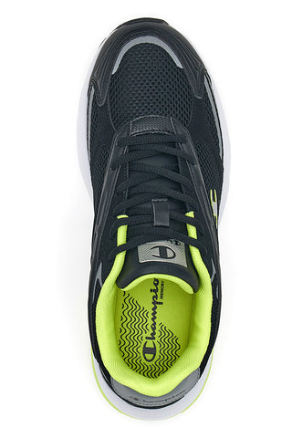 Champion Champ 2K Schwarze Fitnessschuhe