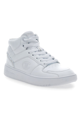 Champion Rebound 2.0 MID Weiße High-Top-Sportsneaker