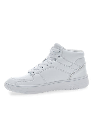 Champion Rebound 2.0 MID Weiße High-Top-Sportsneaker