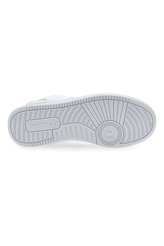 Champion Rebound 2.0 MID Weiße High-Top-Sportsneaker