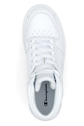 Champion Rebound 2.0 MID Weiße High-Top-Sportsneaker