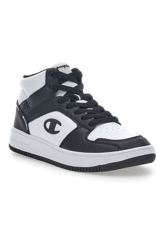 Champion Rebound 2.0 MID Weiße High-Top-Sportsneaker