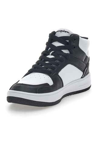 Champion Rebound 2.0 MID Weiße High-Top-Sportsneaker