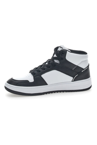 Champion Rebound 2.0 MID Weiße High-Top-Sportsneaker
