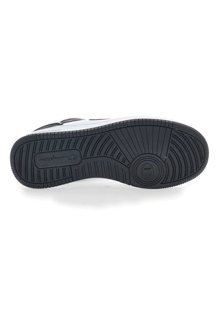 Champion Rebound 2.0 MID Weiße High-Top-Sportsneaker