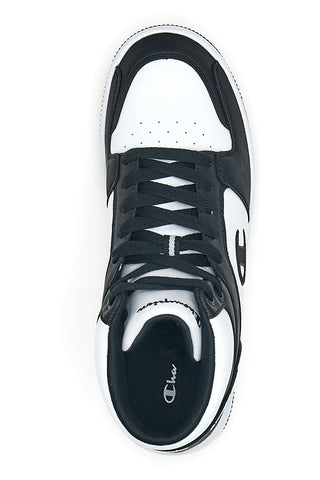 Champion Rebound 2.0 MID Weiße High-Top-Sportsneaker