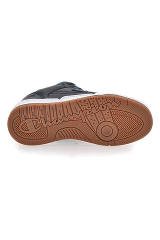 Sneaker mit Plateau Champion Rebound Heritage Skate