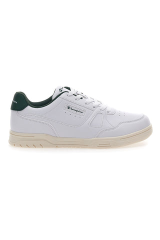 Sneakers Bianche Con Lacci Champion Tennis Clay 86