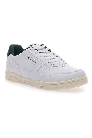 Sneakers Bianche Con Lacci Champion Tennis Clay 86