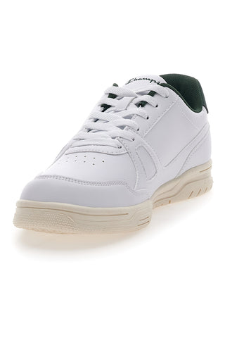 Sneakers Bianche Con Lacci Champion Tennis Clay 86
