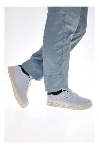 Sneakers Bianche Con Lacci Champion Tennis Clay 86