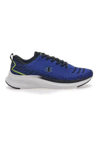 Champion Cloud I Blaue Sport-Sneaker