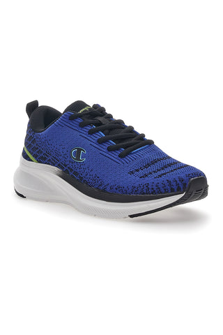 Champion Cloud I Blaue Sport-Sneaker