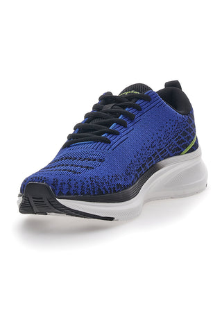 Champion Cloud I Blaue Sport-Sneaker