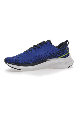 Champion Cloud I Blaue Sport-Sneaker