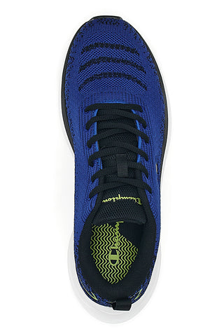 Champion Cloud I Blaue Sport-Sneaker