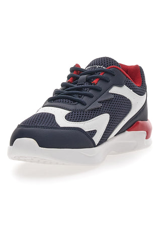 Sneakers Blu Sportive Champion Fast Running B GS