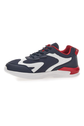 Sneakers Blu Sportive Champion Fast Running B GS