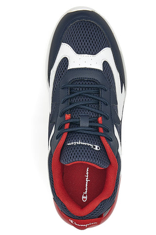 Sneakers Blu Sportive Champion Fast Running B GS