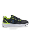 Sneakers Nere e Lime Champion BOLD 3 B GS