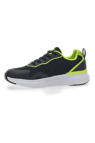 Sneakers Nere e Lime Champion BOLD 3 B GS