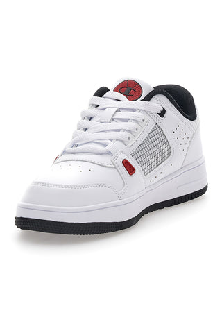 Sneakers Bianche Con Logo Laterale Champion Rebound Summerize B Gg