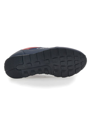 Sneakers Blu Con Logo Laterale Champion RR Champ II B GS