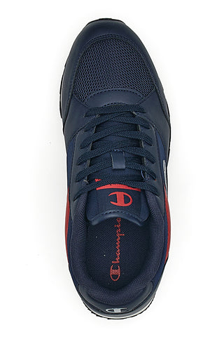 Sneakers Blu Con Logo Laterale Champion RR Champ II B GS