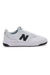 Sneakers Bianche con Lacci da Uomo New Balance 80B