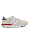 New Balance MS237VJ Beige Turnschuhe