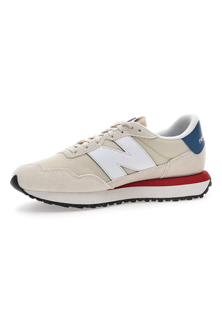 New Balance MS237VJ Beige Turnschuhe