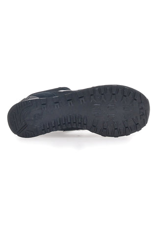 New Balance 515 Schwarze Turnschuhe