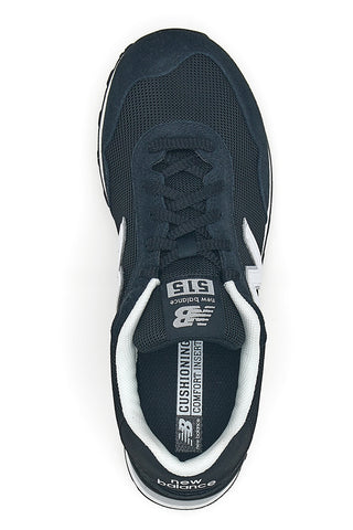 New Balance 515 Schwarze Turnschuhe