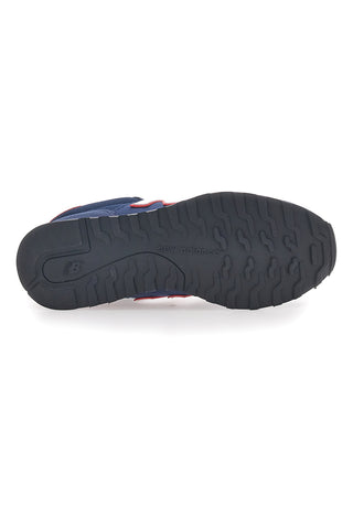 Sneakers Blu con Lacci New Balance 500