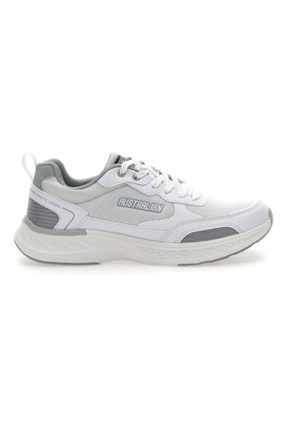 Weiße Sport-Sneaker „Australian Tempest“.