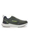 Australische grüne Sport-Sneaker AU32M102