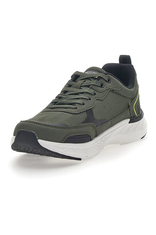 Australische grüne Sport-Sneaker AU32M102