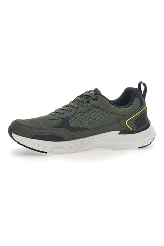 Australische grüne Sport-Sneaker AU32M102